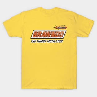 Brawndo - The Thirst Mutilator T-Shirt